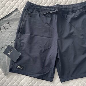 BYLT Men's Navy Shorts